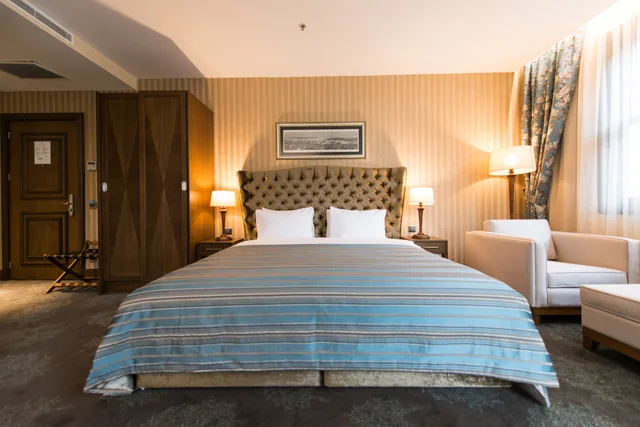 غرفة ديلوكس مفردة، Adelmar Hotel Istanbul Sisli 8/18