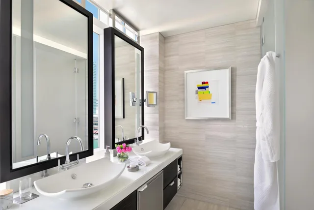جناح عائلي، Rosewood Abu Dhabi 5/6