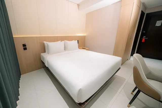 Smart, King Bed، Shankee Sudirman 3/5