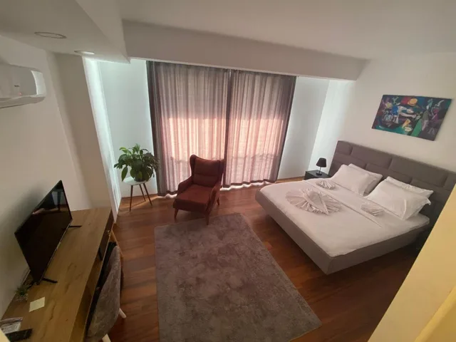 غرفة قياسية بسرير مزدوج، Side Mira Palace 2/10