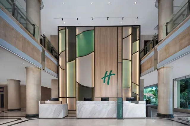 Holiday Inn Ningbo Beilun by IHG، نينغبو 5/27