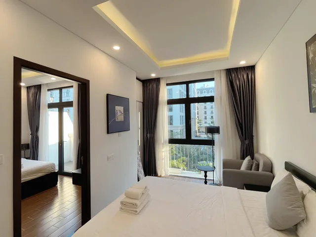 Family Suite, Le Palmier Phu Quoc Hotel 1/3
