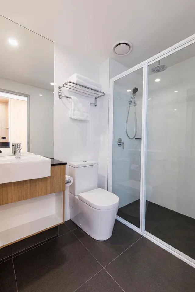 غرفة سوبيريور بسرير كينج وسرير كوين، ibis Styles Hobart 7/10