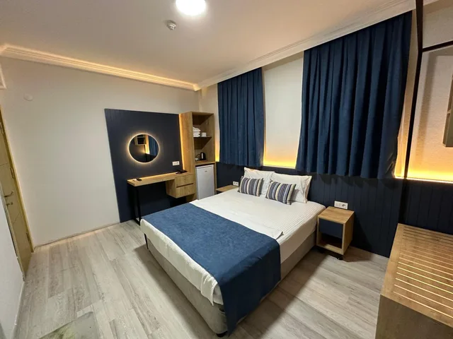 غرفة بسرير مزدوج، Enda Lara Hotel 3/8