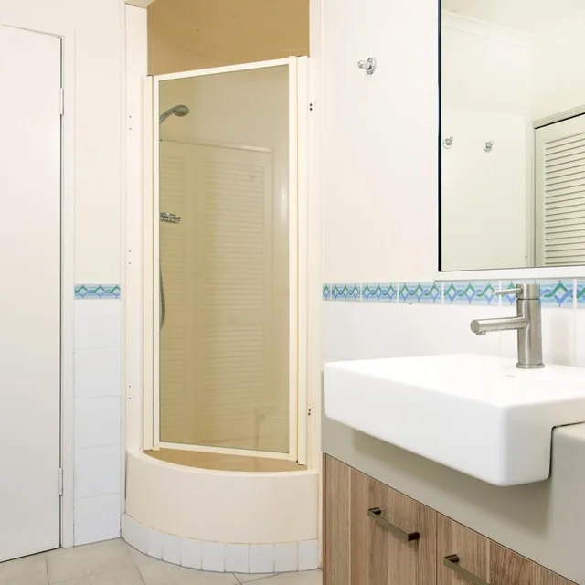 شقة بإطلالة على البحر، Coral Sea Vista Apartments 9/10