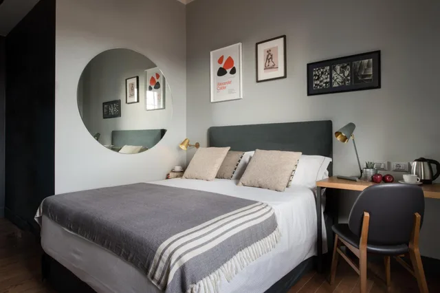 جناح جونيور مع أريكة، C-Hotels Joy 2/5