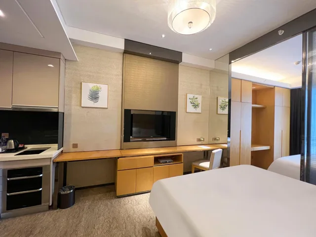 Business, Kimper, Apartment, 2 Double Beds، VAPERSE HOTEL (FORMERLY FO'AO VAPERSE HOTEL) 2/3