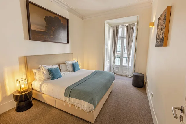 Deluxe, Suite, King Bed, Square View، Le Consulat 8/10