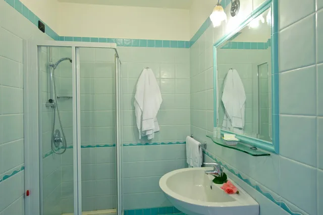 Room, Double Bed, La Pergola Hotel 8/10