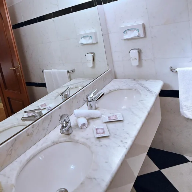 جناح ديلوكس، Best Western Grand Htl Guinigi 8/8