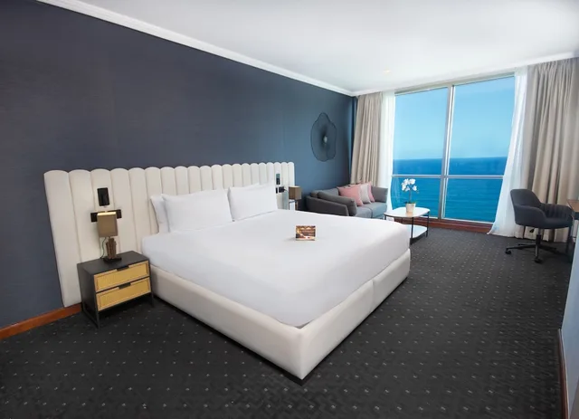 Presidential, Suite, King Bed, Ocean Front، Catalonia Santo Domingo 1/4