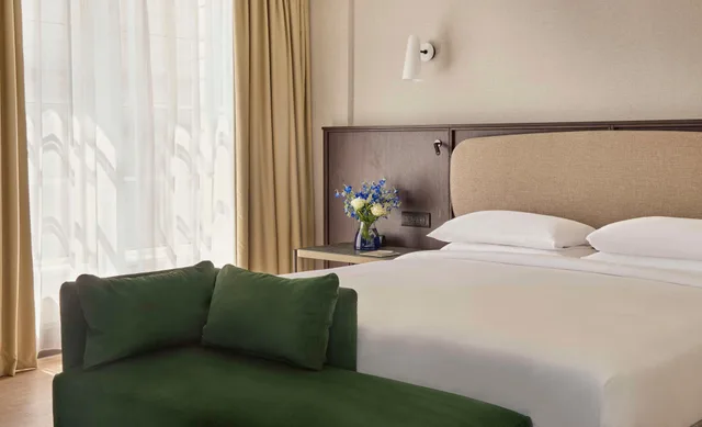 جناح بغرفة نوم واحدة، Hyatt Regency London Blackfriars 1/8