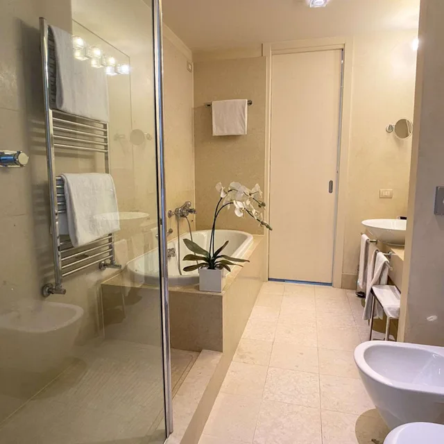 جناح عائلي، Best Western Plus Hotel Le Favaglie 3/6