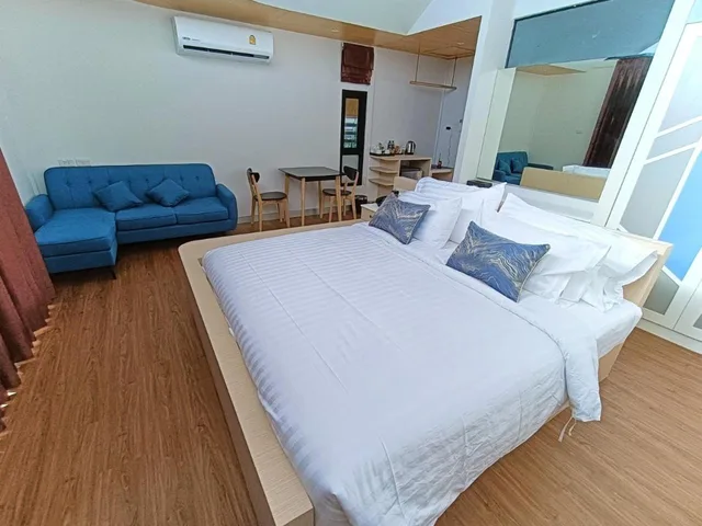 Villa, Double Bed, Pool Access, Southern Airport Hotel 1/4