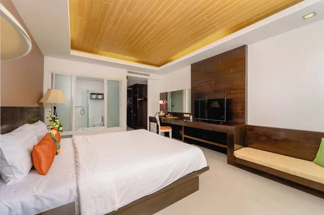 Grand Deluxe Room(Free Minibar)، Railay Princess Resort and Spa 1/10