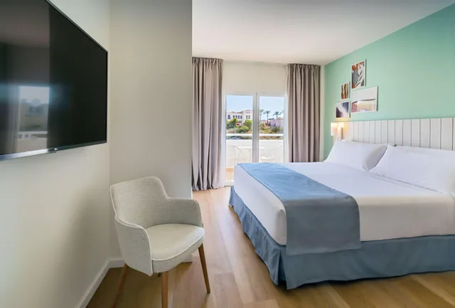 Superior, Sea View, Barcelo Ponent Beach 6/10