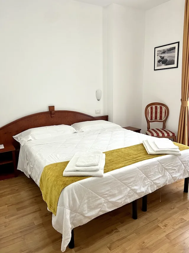 غرفة اقتصادية بسرير فردي، Hotel Joli 2/5
