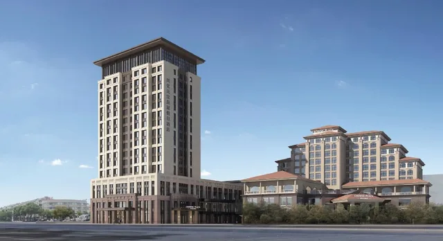 Crowne Plaza Xinghua by IHG، Xinghua 1/50
