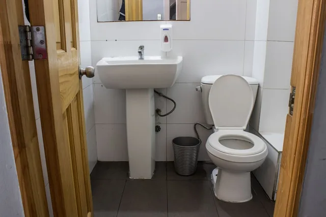 Room, Triple, 3 Beds, Private Bathroom, Forestal Hostal 8/8