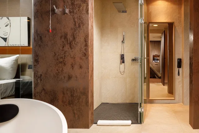 Lifestyle, King Bed، Kronwell Brasov Hotel 9/10