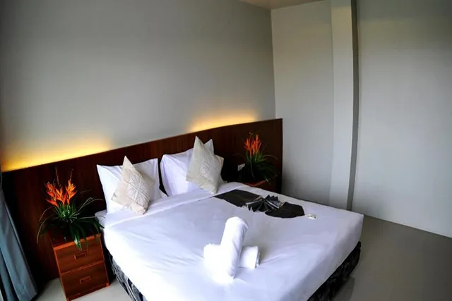 غرفة سوبيريور، Choophorn House Sha 3/5