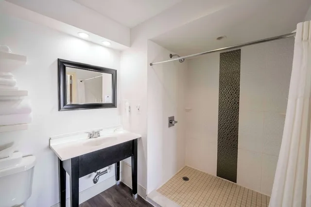 استوديو بسرير كينج، Hampton Inn St. Augustine US1 North 7/8