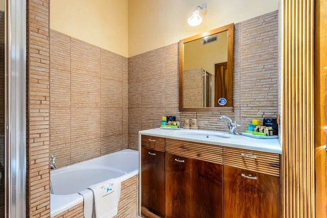 2 Bedrooms, Grand, Suite, King Bed, Pool Side, Sofa, Es Pas Formentera Agroturismo 7/7