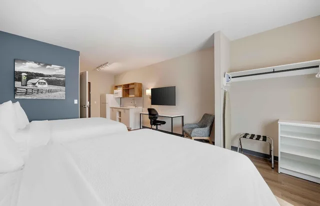 استوديو بسريرين كوين، Extended Stay America Premier Suites- Phoenix - Chandler - Airport 5/10