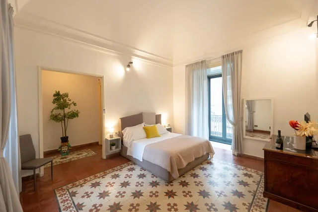 Junior Suite, Palazzo Bruca 1/1