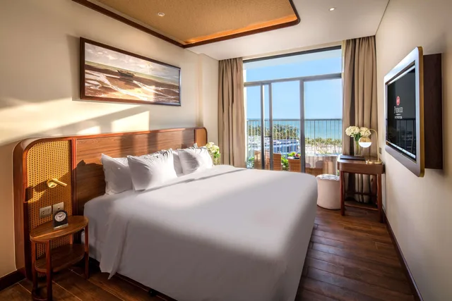 2 Bedrooms, Executive, Suite, 2 Queen Beds, Living Area, Balcony, Best Western Premier Sonasea Phu Quoc 3/10