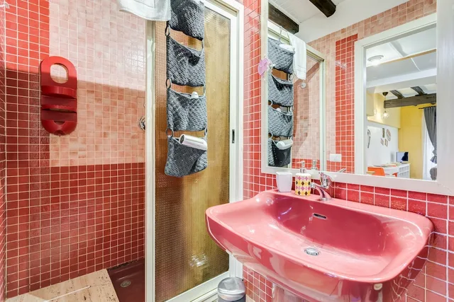 شقة، Trastevere Suite-Mattonato 9/10