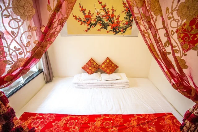 غرفة إليت ثلاثية بسرير كينج بغرفة نوم واحدة، Hongxingju Inn 4/5
