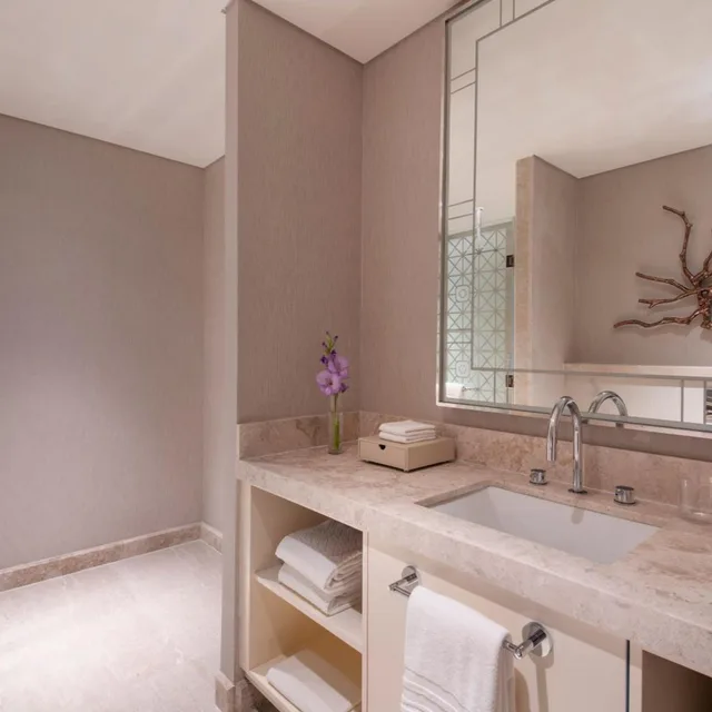 3 Bedrooms, Island, Royal, Suite, Sea View, Balcony, The St. Regis Marsa Arabia Island, The Pearl Qatar 7/10