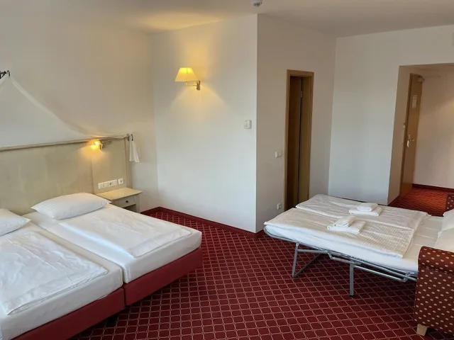 غرفة سوبيريور بسرير مزدوج، Hotel Chateau Kurfuerstendamm 10/10