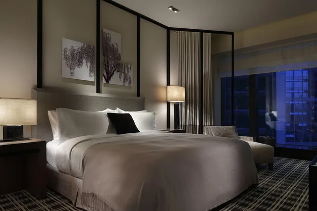 1 Bedroom, Fantastic, Club, Suite، W Guangzhou Hotel 1/2