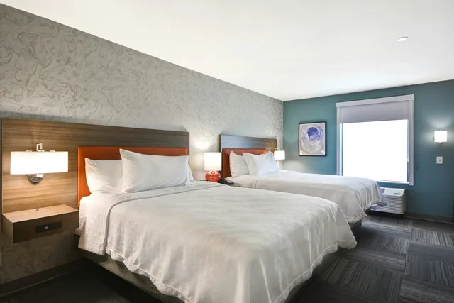 استوديو بسريرين كوين، Home2 Suites By Hilton Texas City Houston 1/7