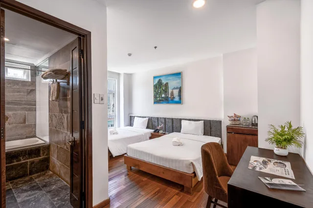 Deluxe, Triple, Big Home Hotel 3/3