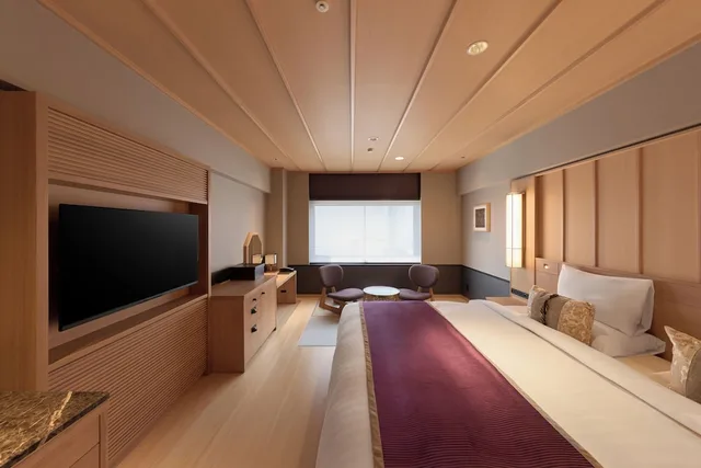 Kyo, Premium, King Bed، Kyoto Century Hotel 4/6