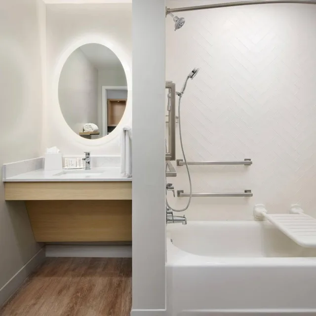 استوديو بسرير كوين، TownePlace Suites by Marriott Plant City 4/7