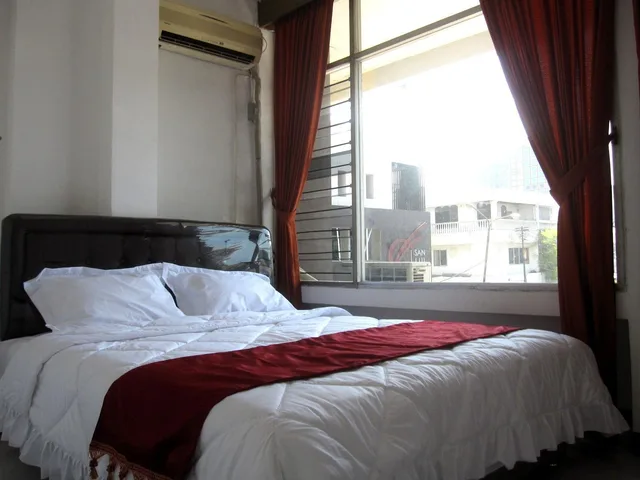 جناح بزنس، Providence Homestay 1/1