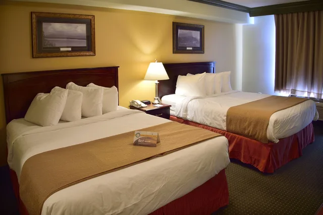 غرفة قياسية بسريرين كوين، Velora Hinton, an Ascend Hotel Collection 10/10