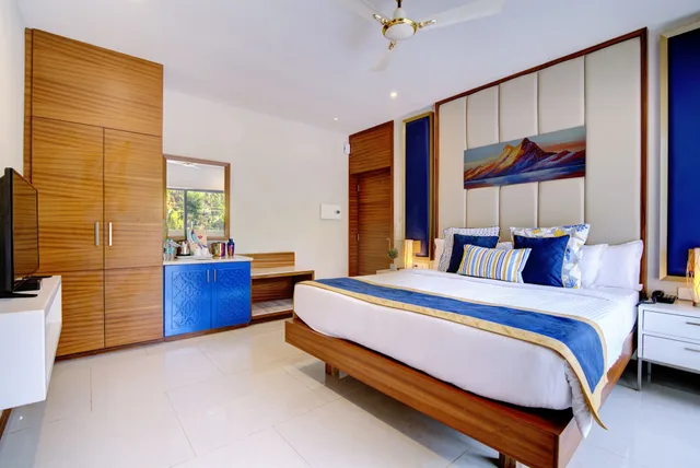 جناح جونيور، Estrela Do Mar Beach Resort - A Beach Property, Goa 1/10