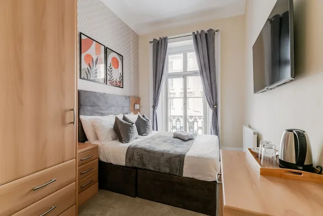 غرفة بسرير مزدوج، Mina House 7/10