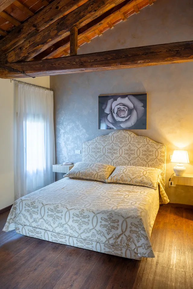 غرفة سوبيريور بسرير مزدوج، Villa Braida 6/10