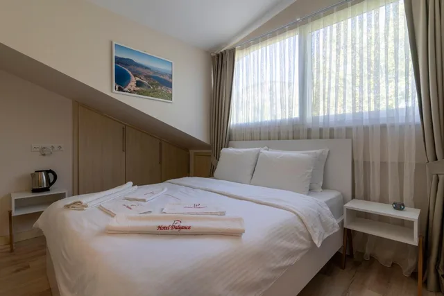 غرفة عائلية، Dalyance Hotel 6/10