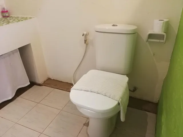 غرفة قياسية بسرير مزدوج، At-Pran Resort 3/3