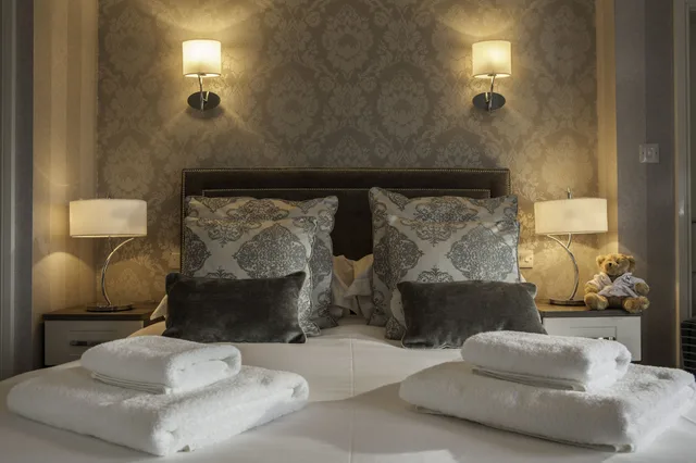 غرفة كلاسيكية بسرير مزدوج، Windermere Hillthwaite Hotel 10/10
