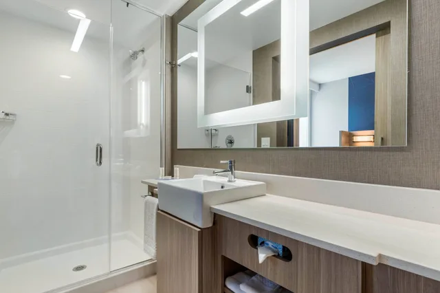 جناح بسرير كينج، Springhill Suites By Marriott Charlotte Southwest 3/3