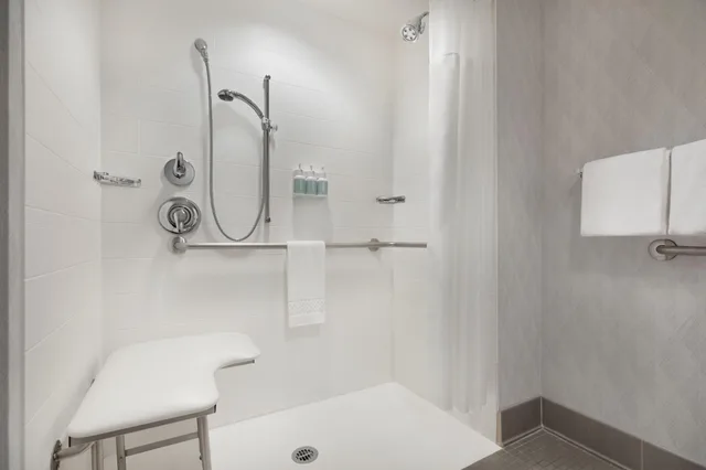 استوديو بسريرين، Residence Inn By Marriott Boston Back Bay Fenway 5/5