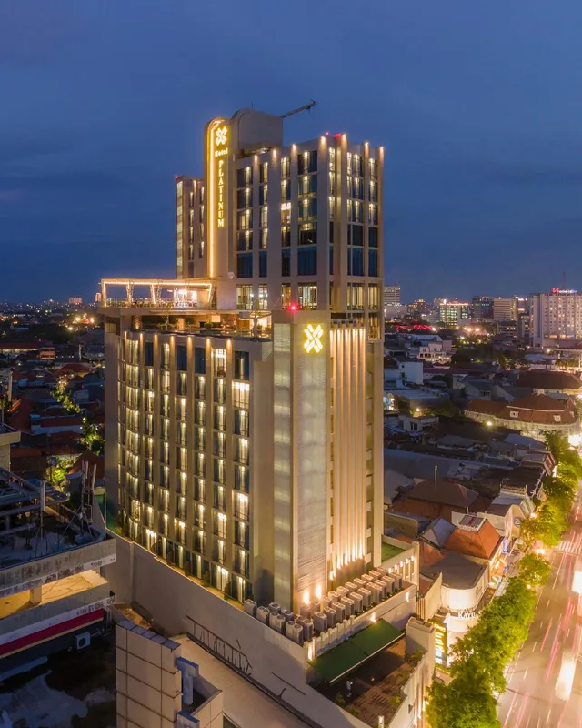 جناح عائلي مفرد، Platinum Tunjungan Hotel 1/1